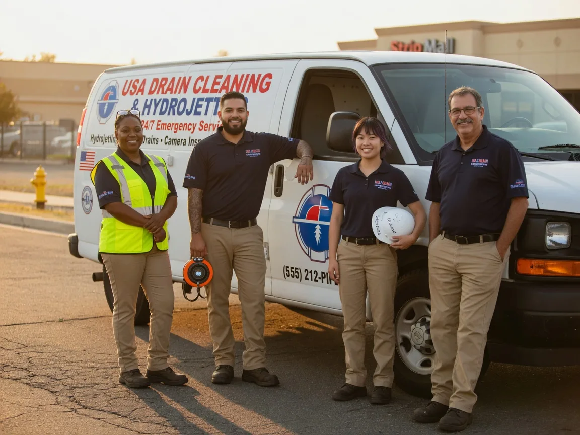 Drain Cleaning company in Easton, PA