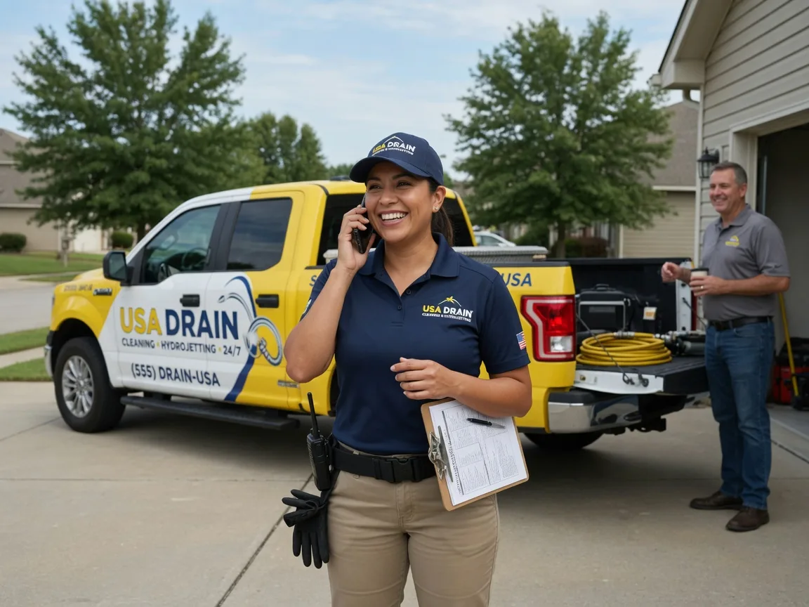 Drain Cleaning Easton, PA FAQs
